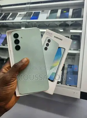 New Samsung Galaxy A16 256 GB Vert