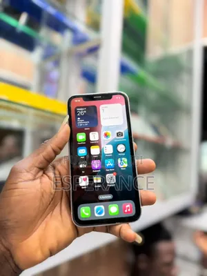 Apple iPhone XR 64 GB Blanc