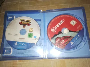 Photo - Street Fighter