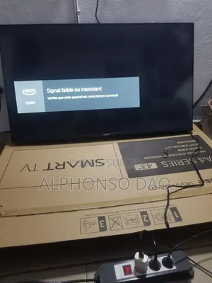 Tv Hisense Smart Vidaa