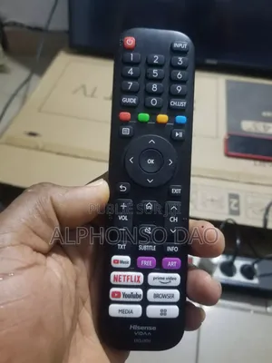 Tv Hisense Smart Vidaa