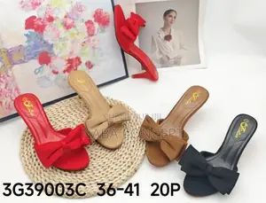 Photo - De Très Chaussure Femme