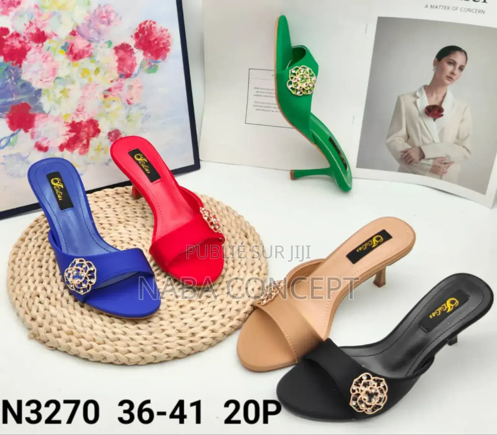 De Très Chaussure Femme