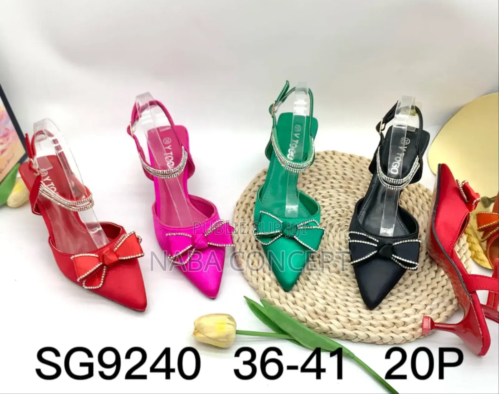 De Très Chaussure Femme