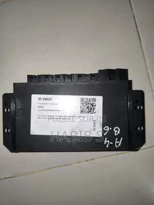 Module Confort Audi A4 8e B6 B7