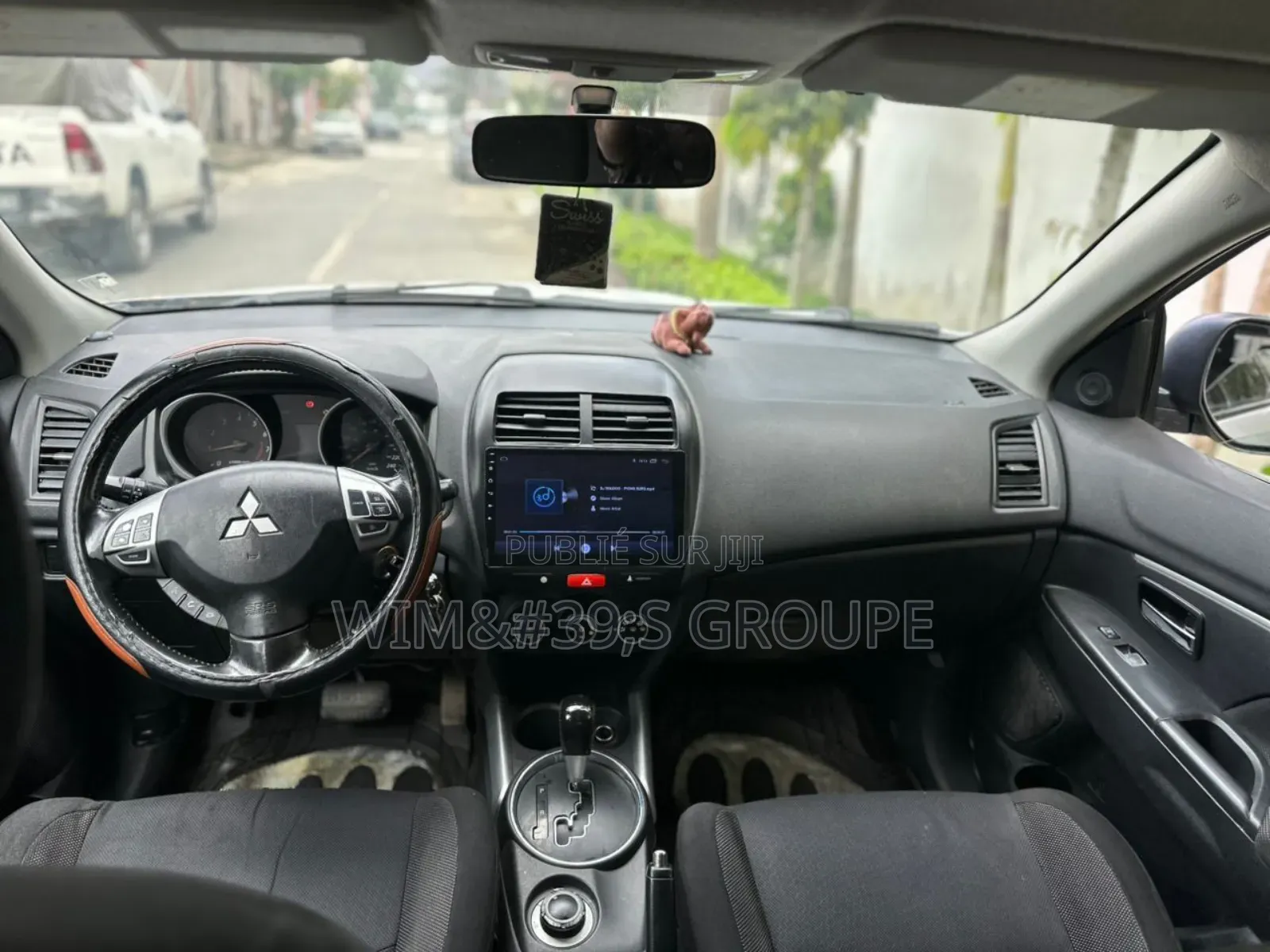 Mitsubishi RVR 2.0 2011 Blanc