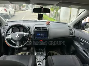 Mitsubishi RVR 2.0 2011 Blanc