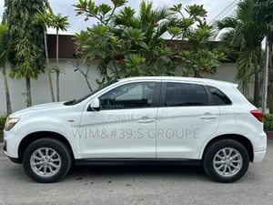 Mitsubishi RVR 2.0 2011 Blanc