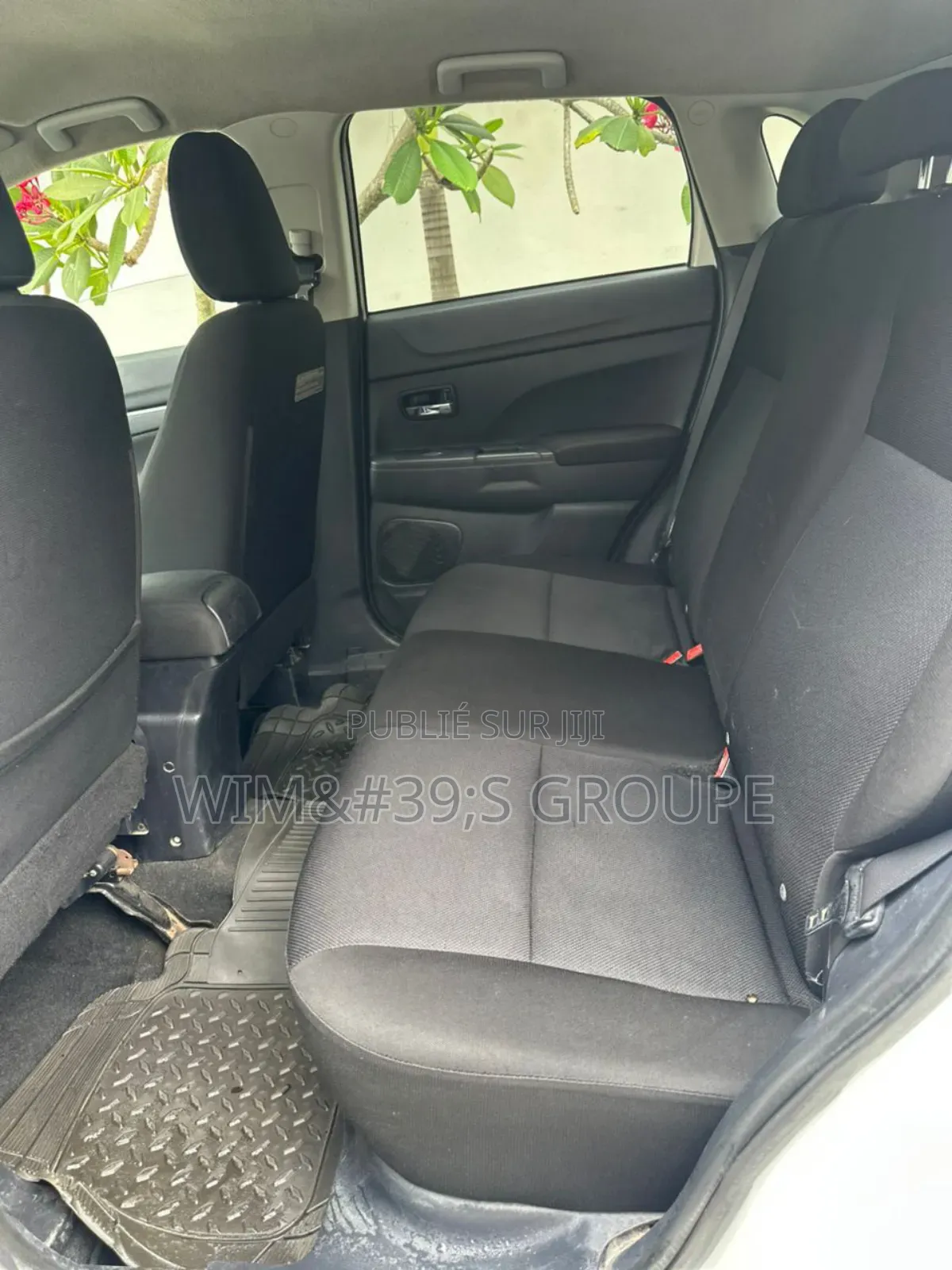 Mitsubishi RVR 2.0 2011 Blanc