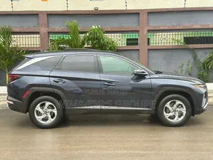 New Hyundai Tucson 2023 Blue