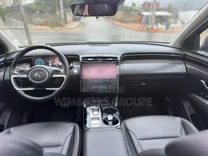 New Hyundai Tucson 2023 Blue