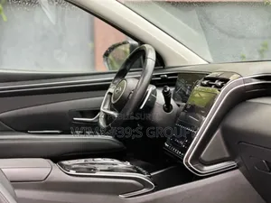 New Hyundai Tucson 2023 Blue