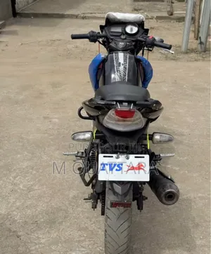 New TVS Apache 180 RTR 2022