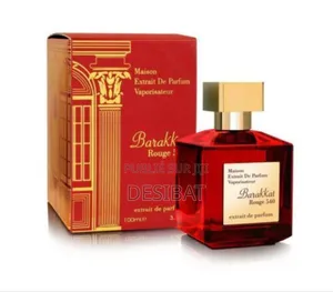 Photo - Parfum Barakkat Rouge 540