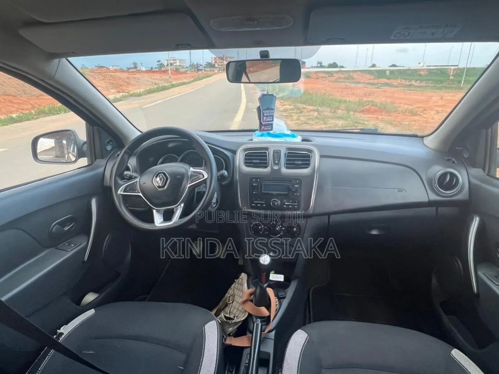 Renault Sandero 2018 Vert