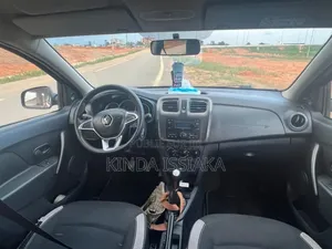 Renault Sandero 2018 Vert