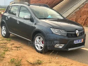 Renault Sandero 2018 Vert