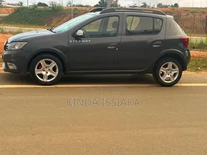 Renault Sandero 2018 Vert