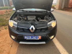 Renault Sandero 2018 Vert