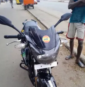 New TVS Apache 180 RTR 2022