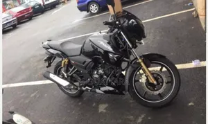 Photo - New TVS Apache 180 RTR 2019