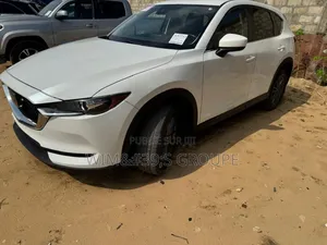 Mazda CX-5 2020 Blanc
