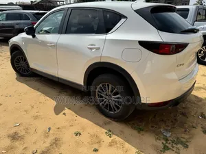 Mazda CX-5 2020 Blanc