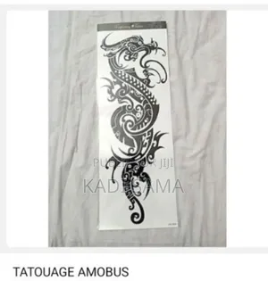 Photo - Tatouage Temporaire