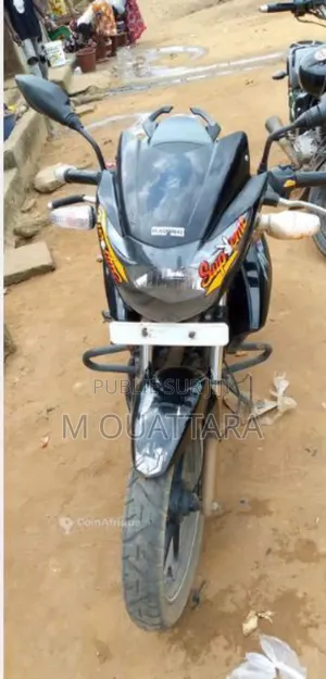 Photo - New TVS Apache 180 RTR 2020