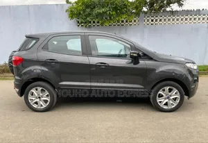 Ford Ecosport 2016 Gris