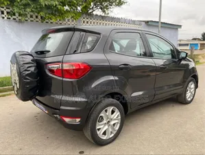 Ford Ecosport 2016 Gris