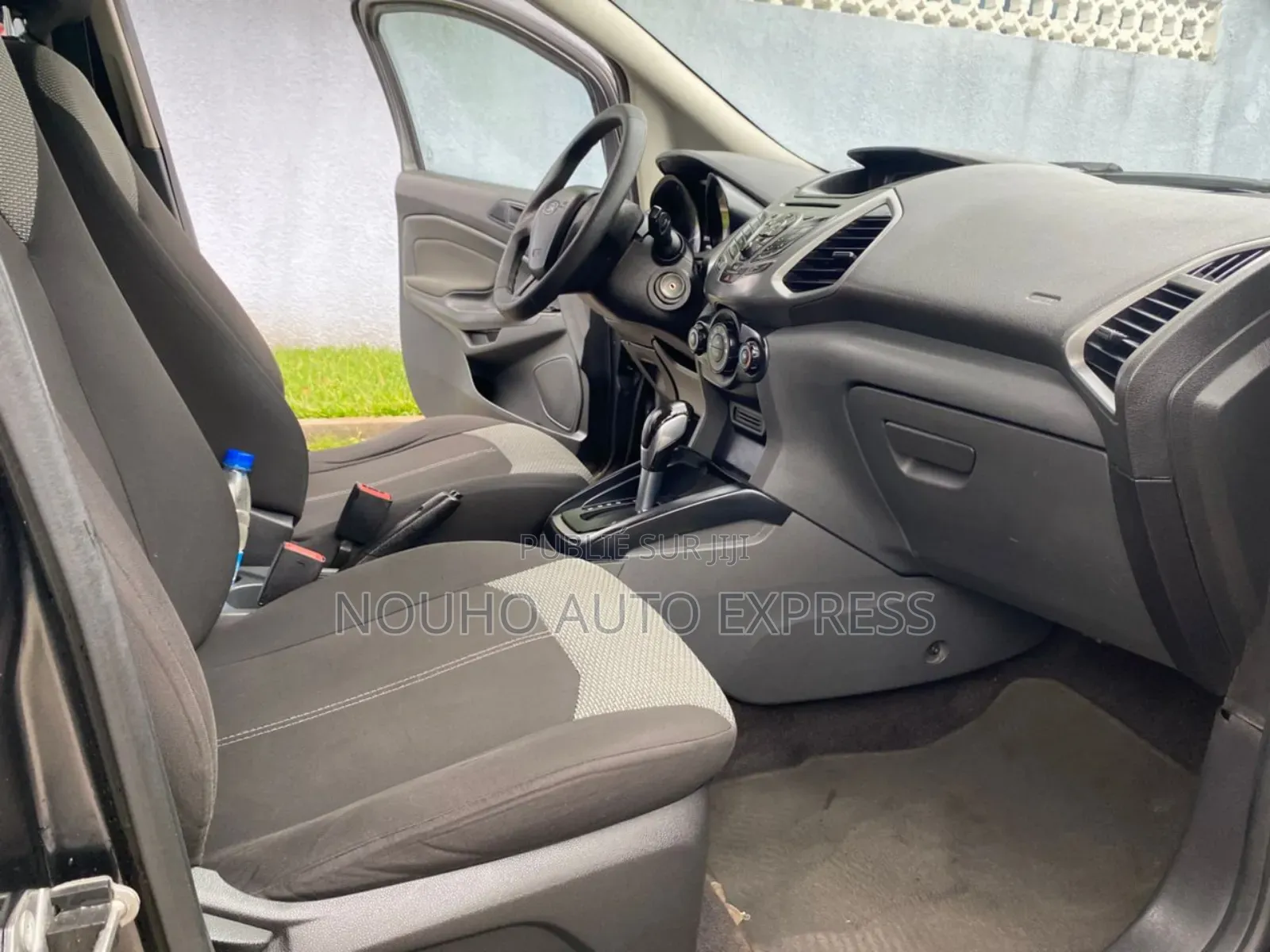 Ford Ecosport 2016 Gris