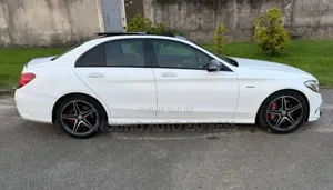 Mercedes-Benz C450 2020 Blanc