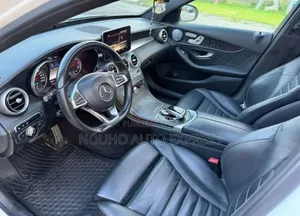 Mercedes-Benz C450 2020 Blanc