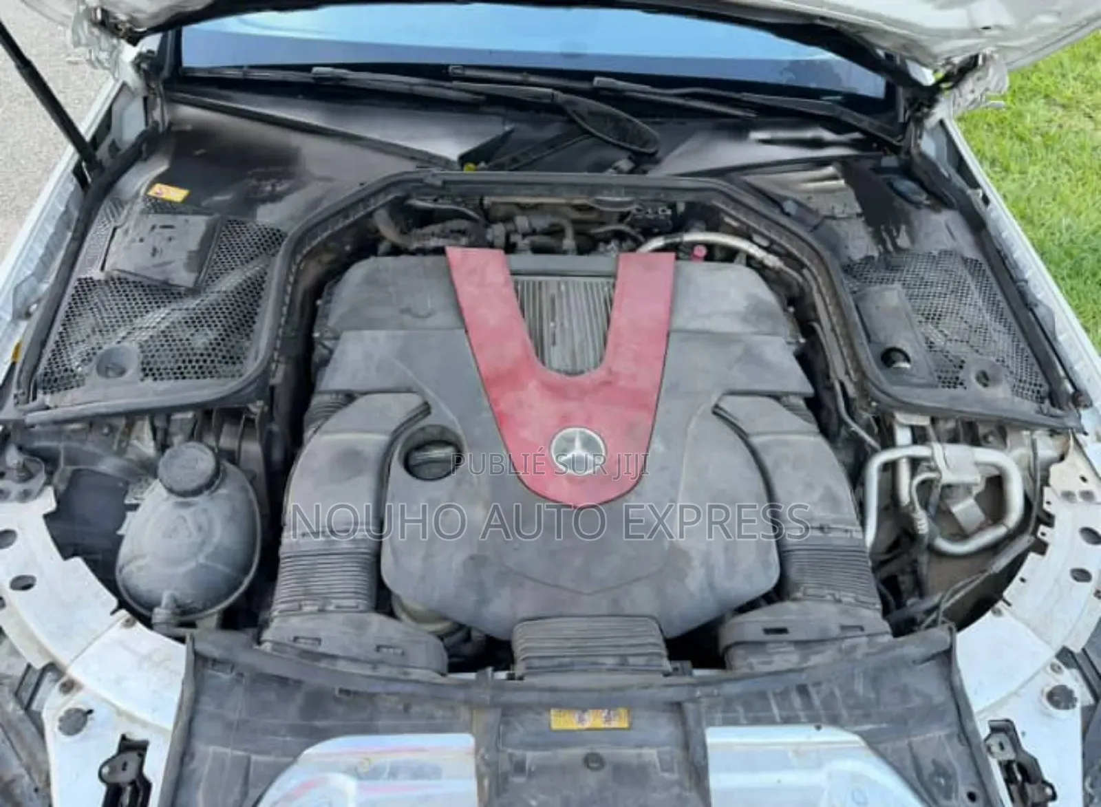 Mercedes-Benz C450 2020 Blanc