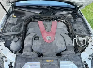 Mercedes-Benz C450 2020 Blanc