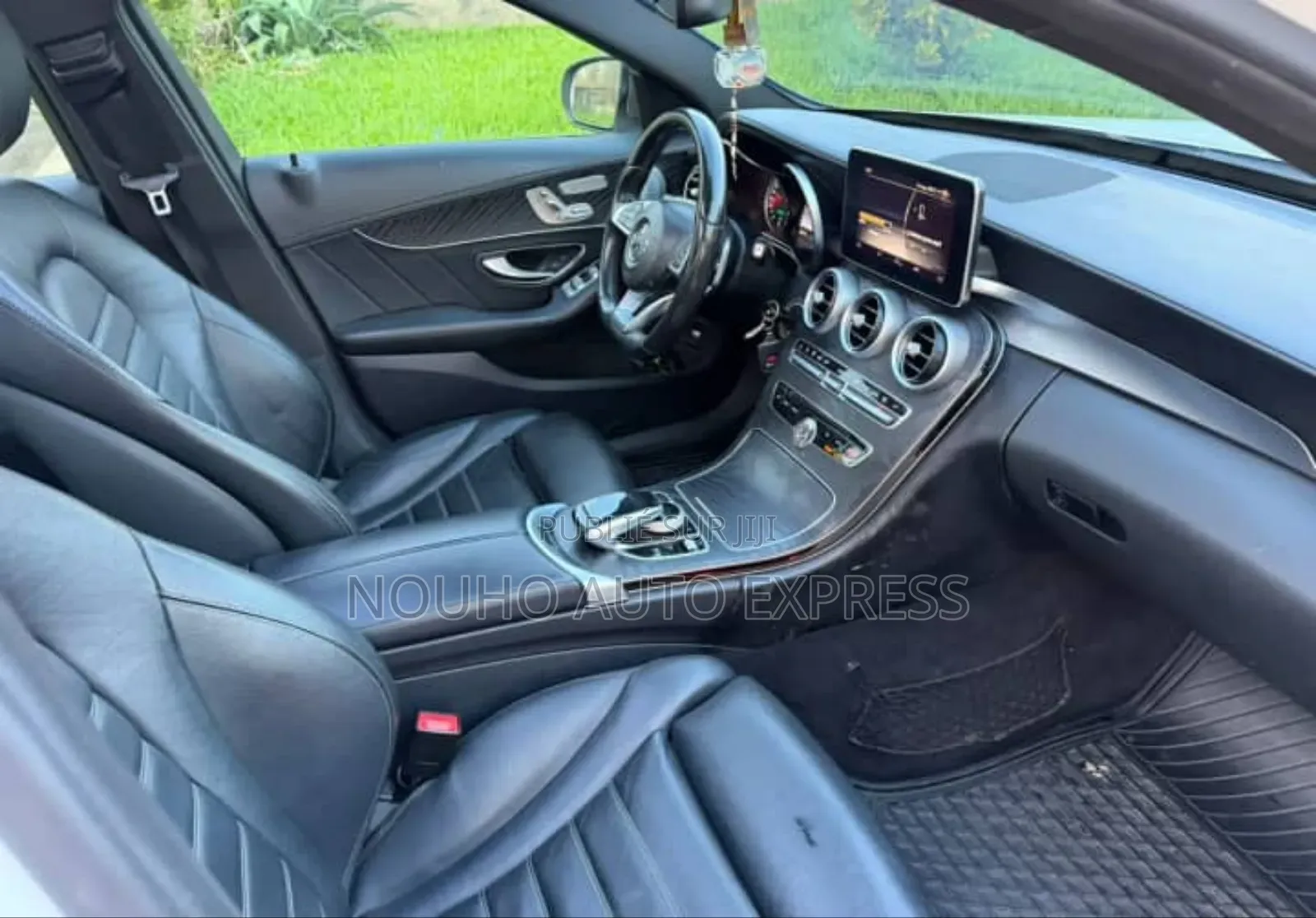 Mercedes-Benz C450 2020 Blanc