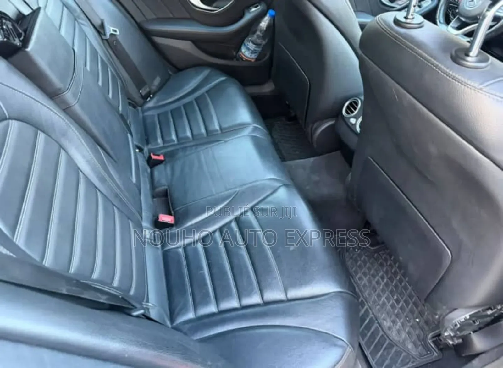 Mercedes-Benz C450 2020 Blanc