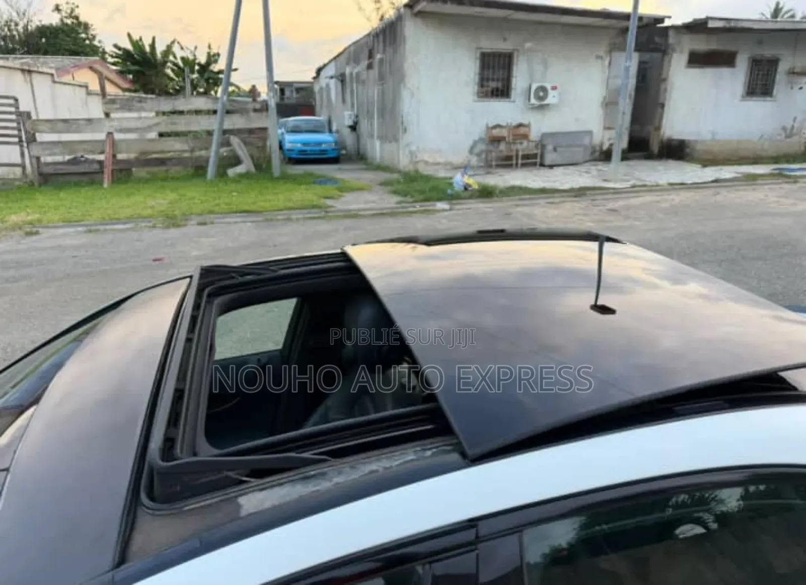 Mercedes-Benz C450 2020 Blanc