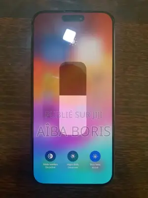 Apple iPhone 15 Pro Max 256 GB Black