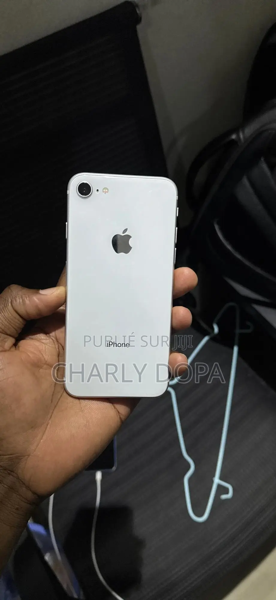 Apple iPhone 8 64 GB Blanc