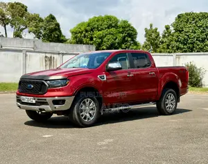 Ford Ranger Lariat 4x4 SuperCrew 5 ft. box 126.8 in. WB 2020 Rouge