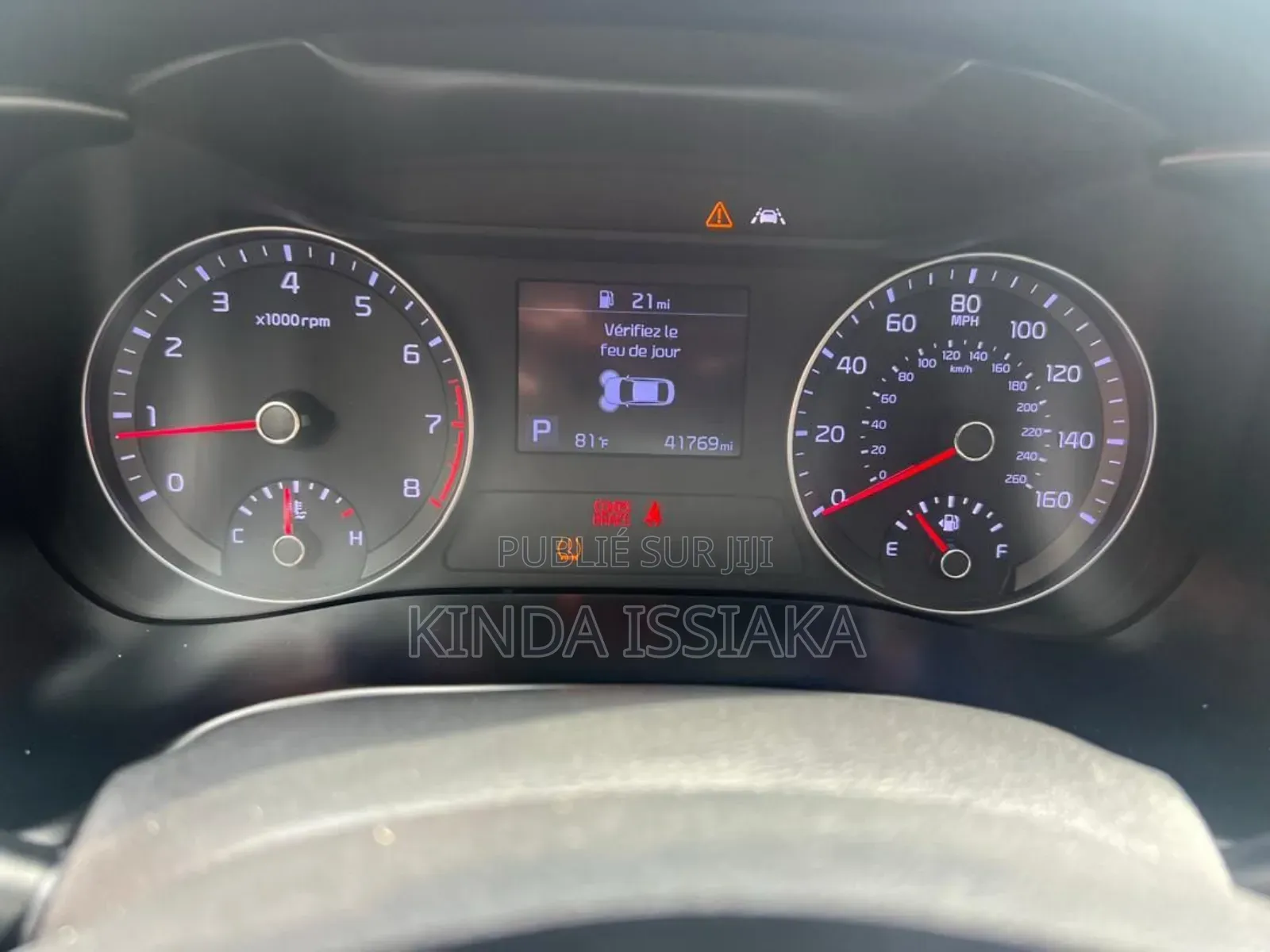 Kia Forte 2020 Black