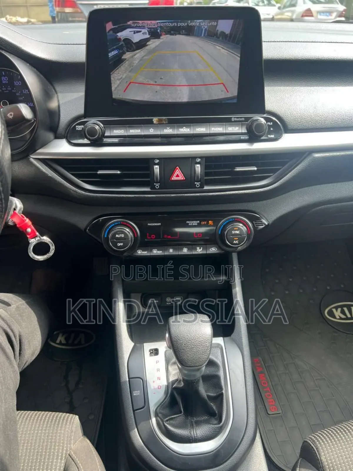 Kia Forte 2020 Black