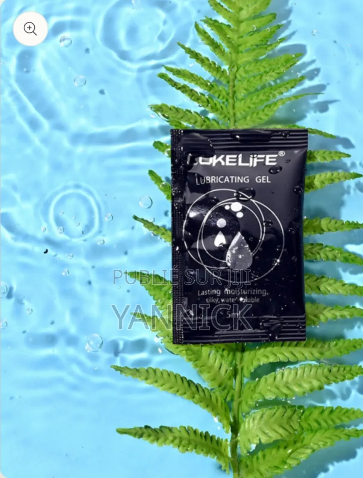 15 Préservatifs + 9 Sachets De Lubrifiants