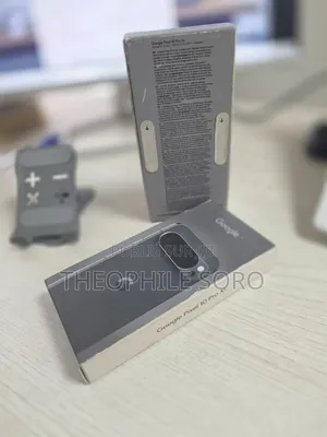 Google Pixel 10 Pro XL 512 GB Gris