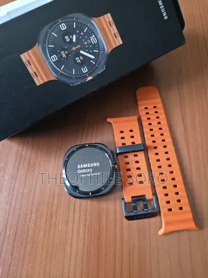 Photo - Samsung Galaxy Watch 7 Ultra