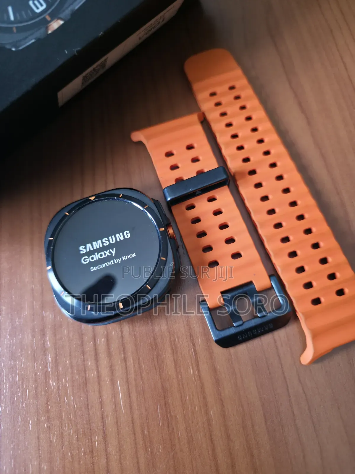 Samsung Galaxy Watch 7 Ultra