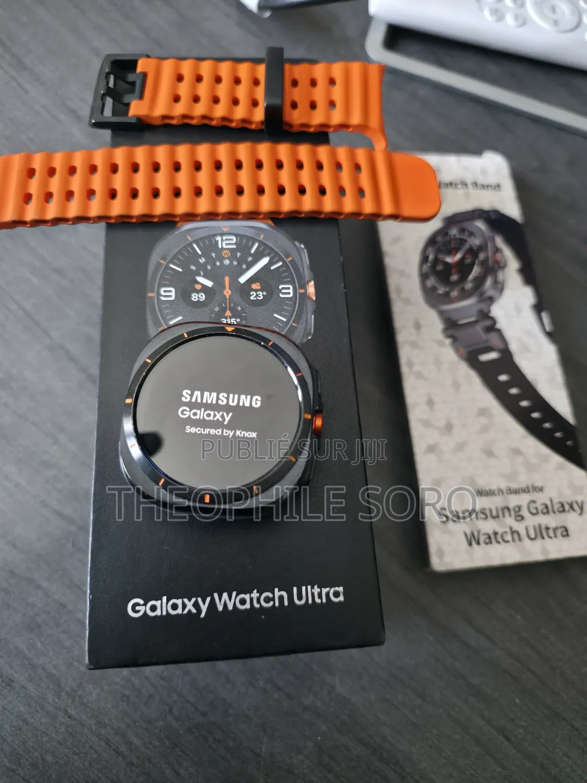 Samsung Galaxy Watch 7 Ultra