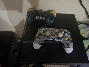 Ps4 Fat À Vendre